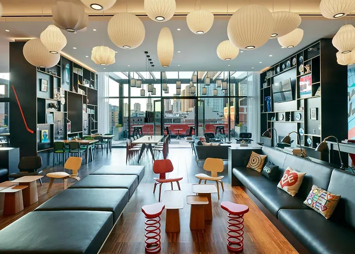 Hotel familiare: Citizenm Boston North Station