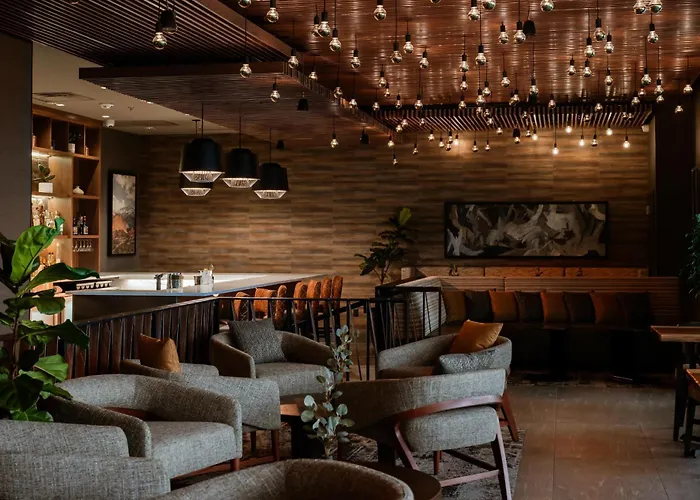 Beach hotel: Hilton Garden Inn Colorado Springs Downtown, Co