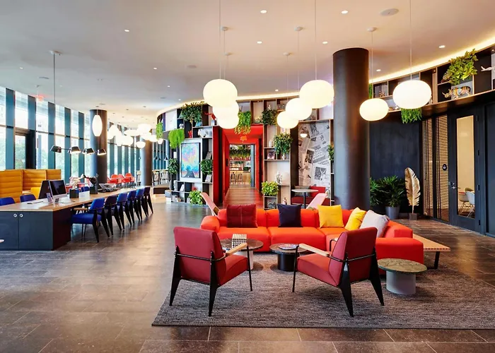 Hotel: Citizenm Miami World Center