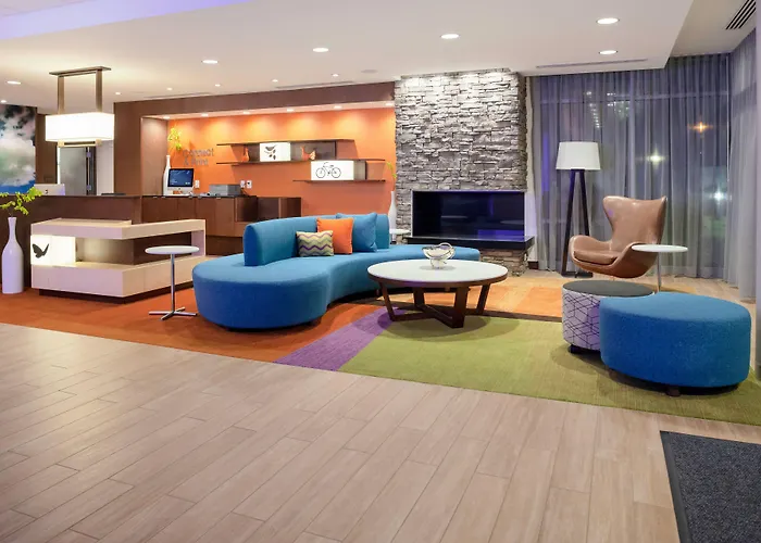 Fairfield Inn & Suites By Marriott Augusta Washington Rd./I-20