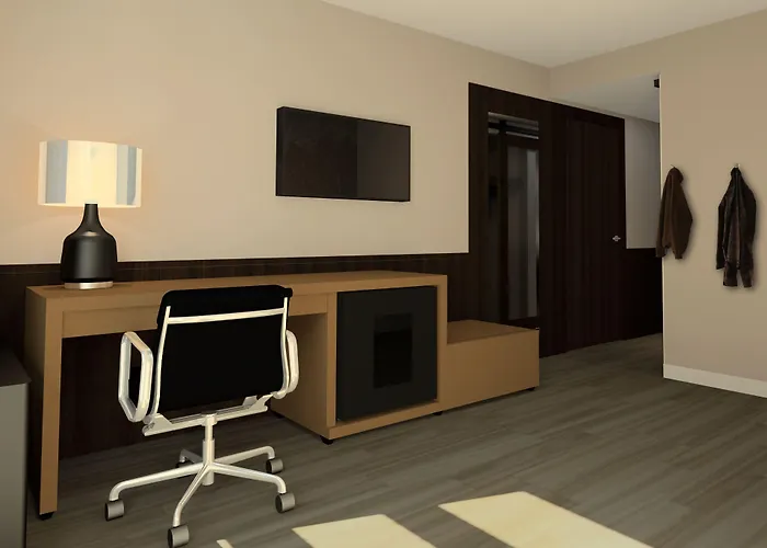 3 SterneHotel Wingate By Wyndham Long Island City