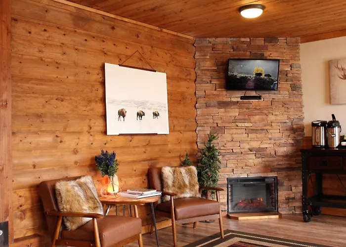 Elkhorn Cabins And Inn