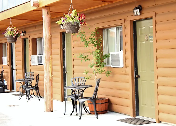 Elkhorn Cabins And Inn