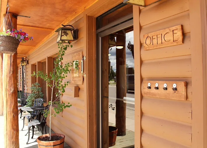 Elkhorn Cabins And Inn