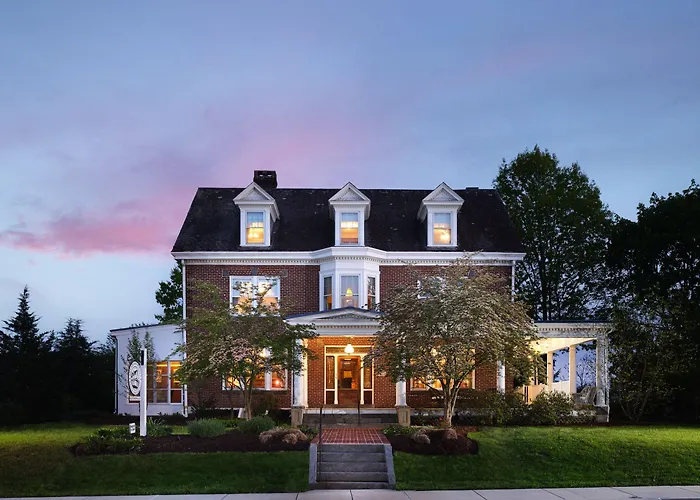 Keystone Inn Bed And Breakfast