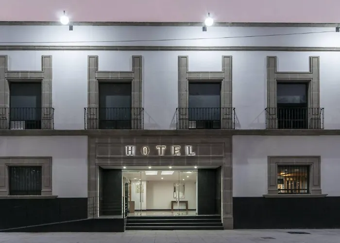 Hotel San Lucas