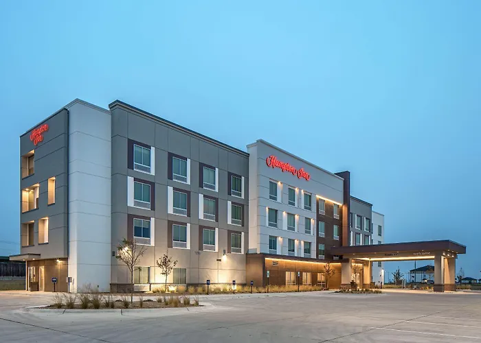 Pet Friendly hotel: Hampton Inn Hastings
