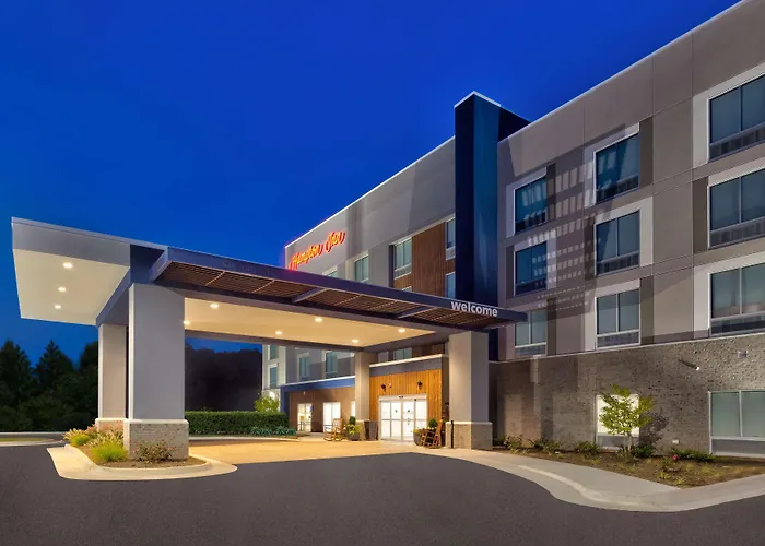 Cheap hotels Hampton Inn Danville, Va