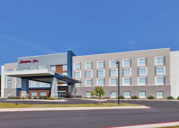 Cheap hotels Hampton Inn Danville, Va