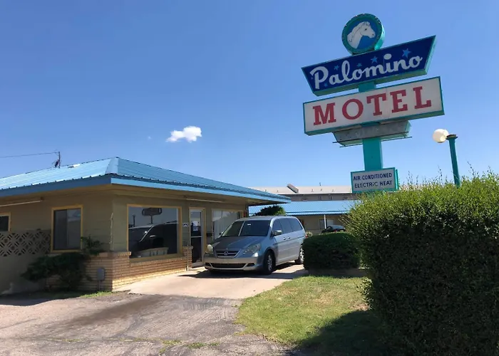 Palomino Motel