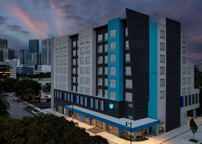 Hotel familiar: Tru By Hilton Miami West Brickell