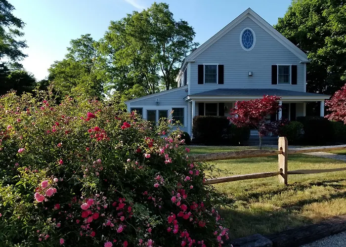 Whalewalk Inn & Spa