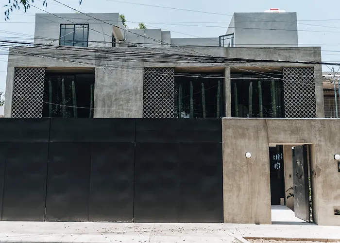Casa Ixaya By Barrio México