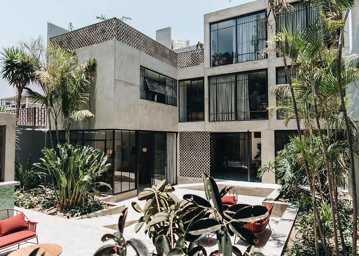 Casa Ixaya By Barrio México