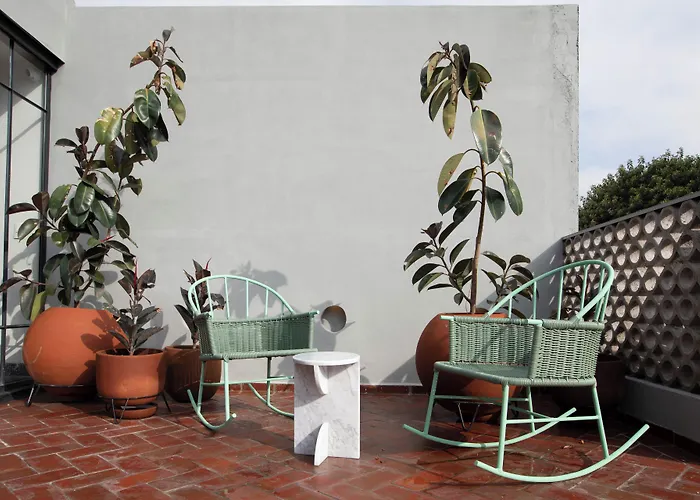 Casa Ixaya By Barrio México