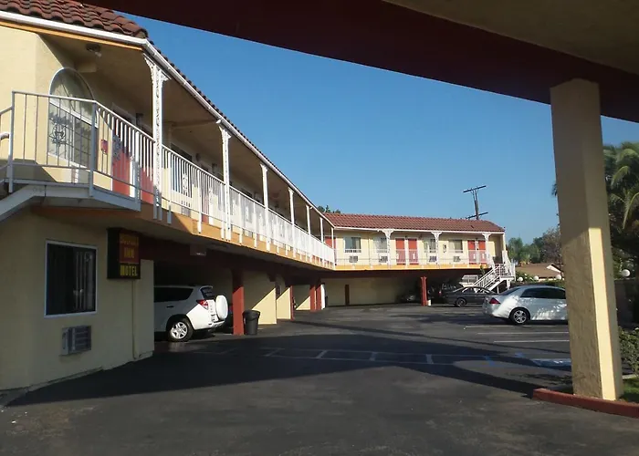 Budget Inn Motel
