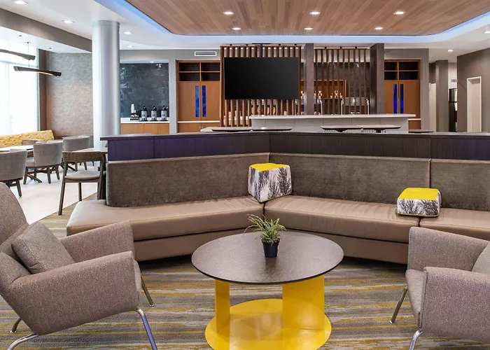 Hotel: Springhill Suites By Marriott Riverside Redlands