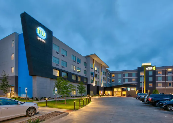 Kid friendly hotel Tru By Hilton Wichita Falls, Tx