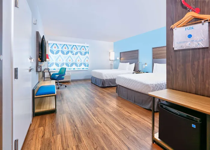 Kid friendly hotel Tru By Hilton Wichita Falls, Tx