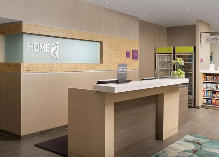 Home2 Suites By Hilton Southeast Fort Jackson
