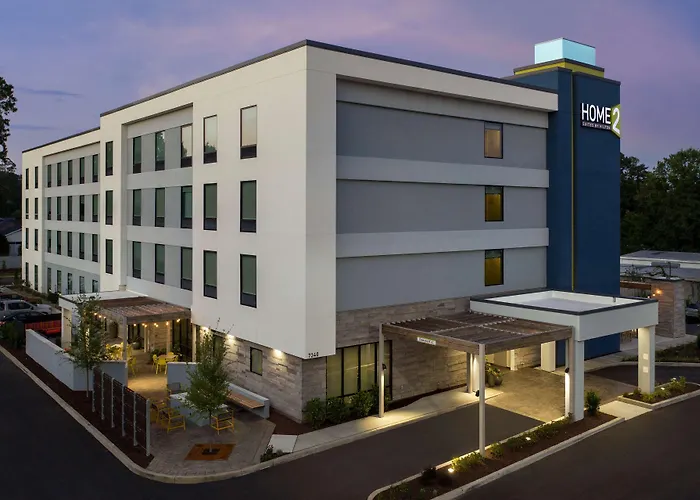 Home2 Suites By Hilton Southeast Fort Jackson