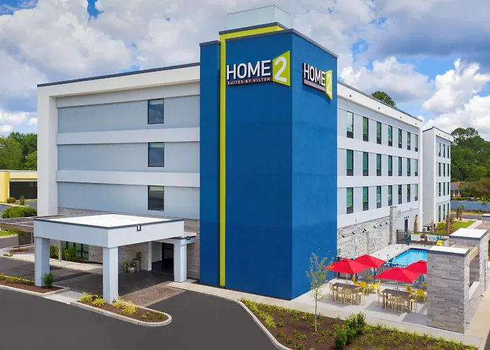 Home2 Suites By Hilton Southeast Fort Jackson