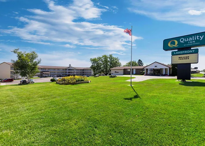 Family Hotel: Quality Inn Lakefront