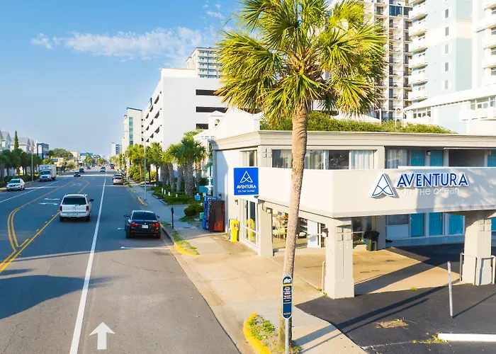 4 star hotel: Aventura On The Ocean
