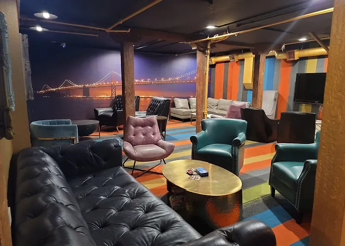 Hotel dichtbij College: Ansonia Hotel San Francisco