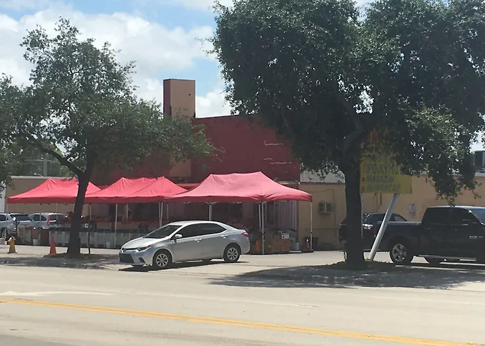 Richard'S Pet Friendly Motel