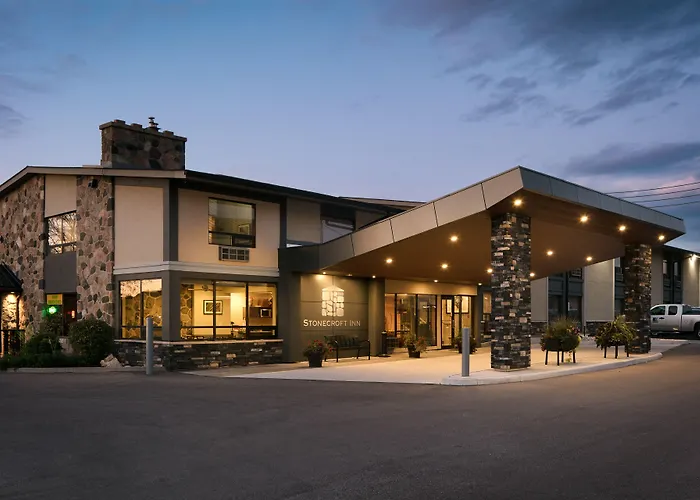 B&B only: Stonecroft Inn