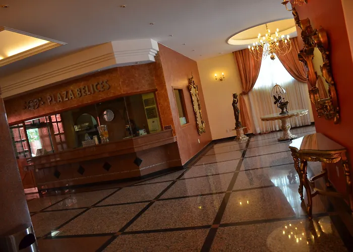 Hotel cerca del colegio: Hm Hotel Belices (Adults Only)