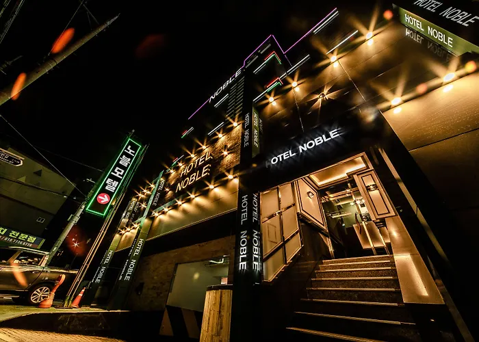 Noble Hotel