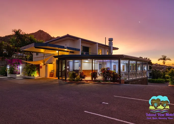 Island View Motel