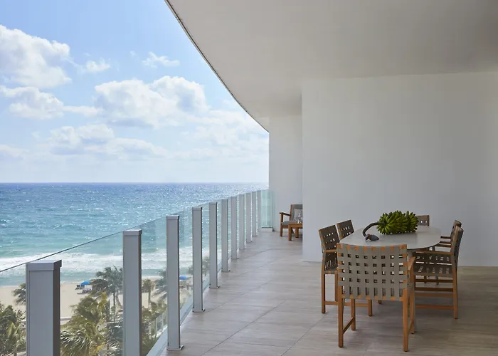 Hotel de luxo Apenas: Four Seasons Hotel And Residences Fort Lauderdale