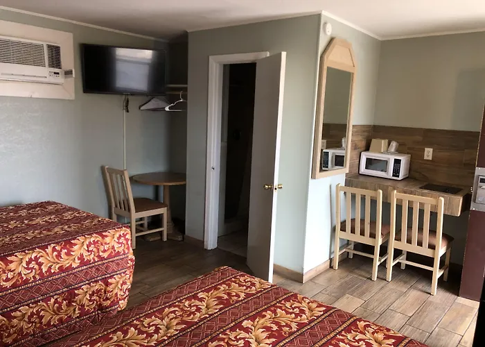 Budget Inn