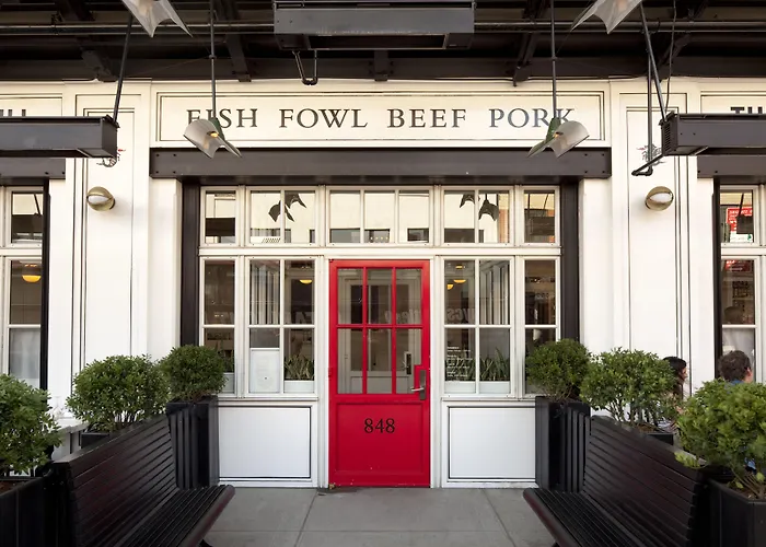 The Standard, High Line New York