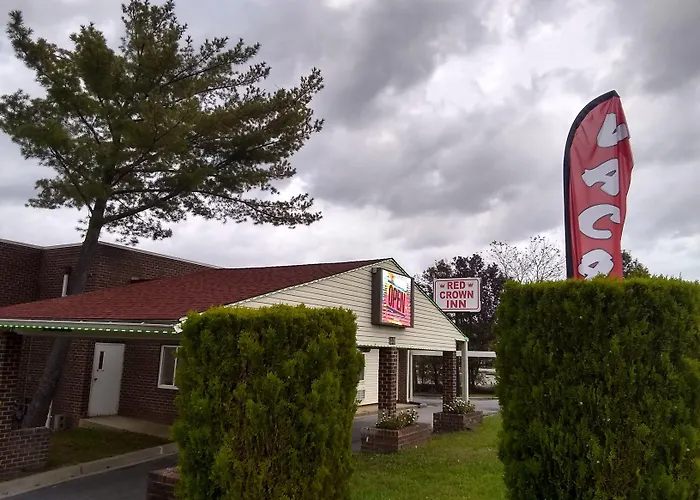 Hotel: Red Crown Inn