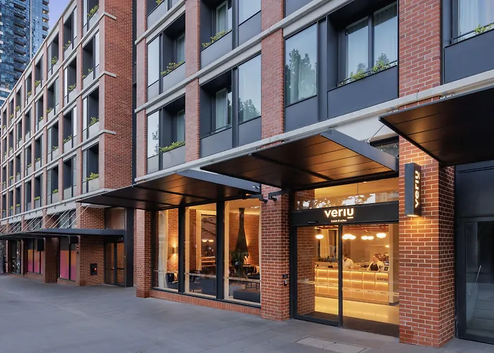Hotel: Veriu Queen Victoria Market