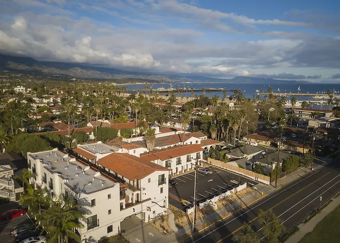 Hotel barato: La Playa Inn Santa Barbara