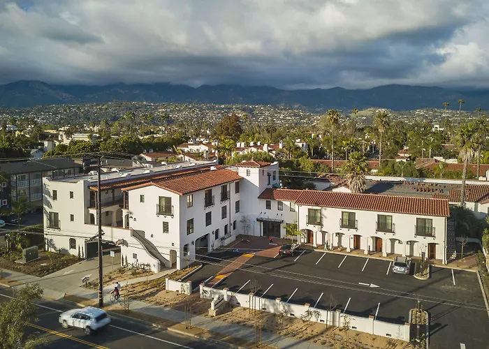 Hotel barato: La Playa Inn Santa Barbara