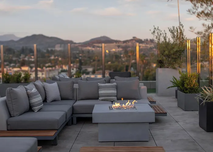 Hotel suites Glenmark, Glendale, A Tribute Portfolio