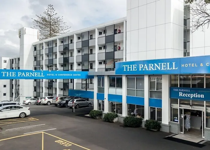 The Parnell Hotel & Conference Centre