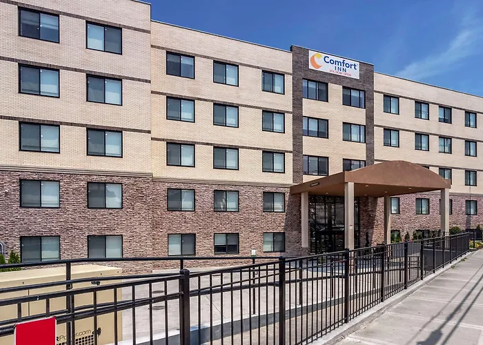 B&B: Comfort Inn Jfk Airport