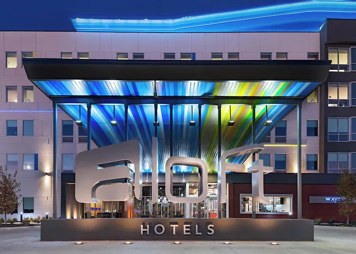 Aloft Waco Downtown