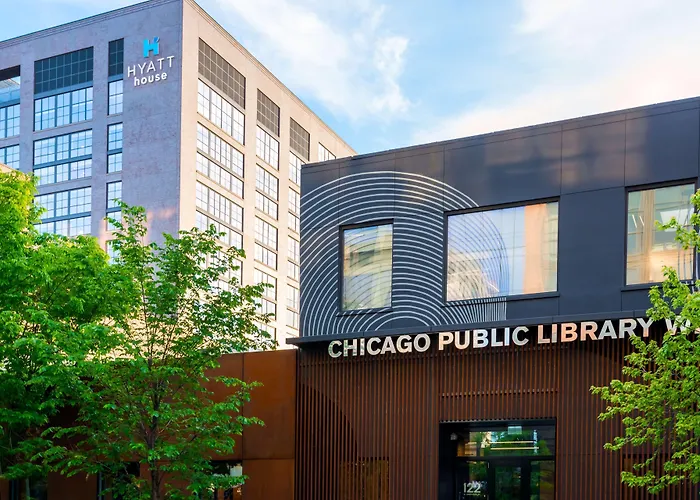 Hyatt House Chicago West Loop-Fulton Market