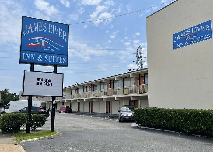 James River Inn & Suites