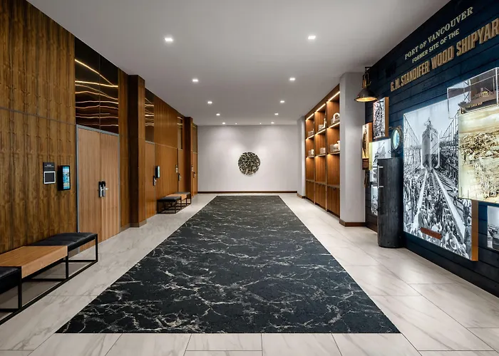 Hotel: Ac Hotel By Marriott Vancouver Waterfront