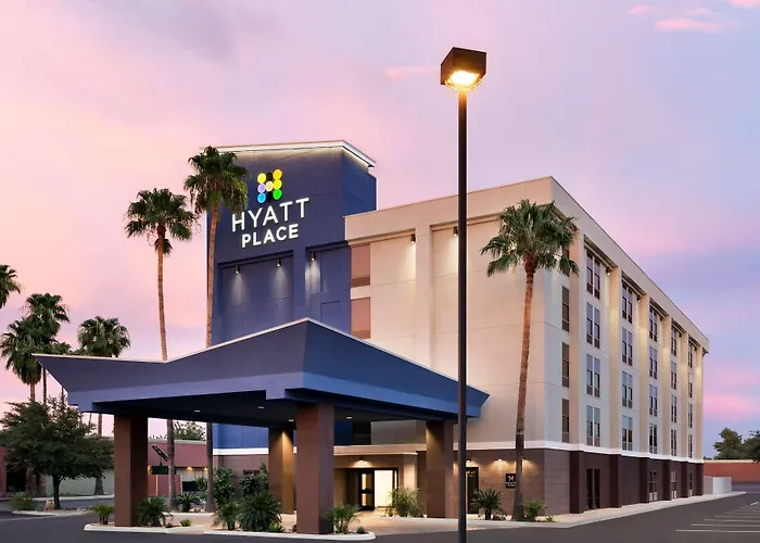 3 star hotel: Hyatt Place Tucson Central
