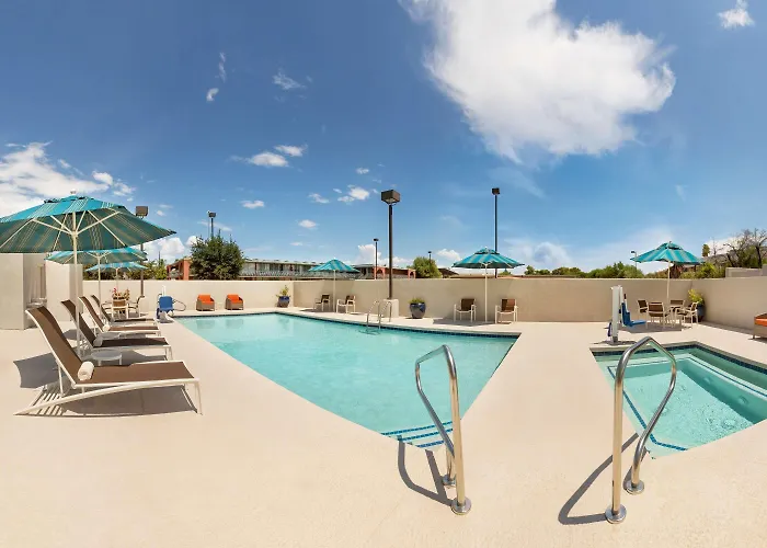 3 star hotel: Hyatt Place Tucson Central